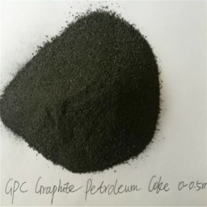 High quality Graphite Petroleum Coke
