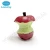 Import High Quality Green Apple Pet Safe Rubber Toy from Hong Kong