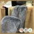 Import High quality high grade garment tip-dyed faux fur fabric from China