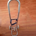High quality hospital oxygen cylinder trolley