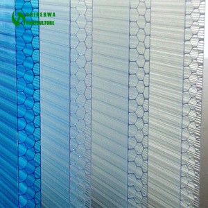High Quality Hot Selling Thickness 20mm Polycarbonate Sheet