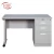 Import High quality knocked down structure metal computer desk office furniture with drawers from China