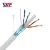 Import High Quality Lan Cable Network Cable FTP Cat 6 Cable from China