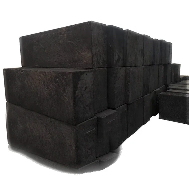 High Quality Large Graphite Pyrolytic Graphite Electrode Block for Industrial Usage