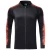 Import High quality latest design zipper running jacket men training jacket plus size jackets from China