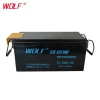 High Quality  Lead Acid Armored vehicle 24v 115AH vrla tank battery