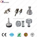 High quality load cell accessory parts thread rod end joint bearings