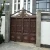 Import High quality main gate designs Various stylish villa gates Powder coated stainless steel gate Cast aluminum gate from China