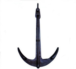 High Quality Marine Ship Admiralty Anchor For Boat With Certificates