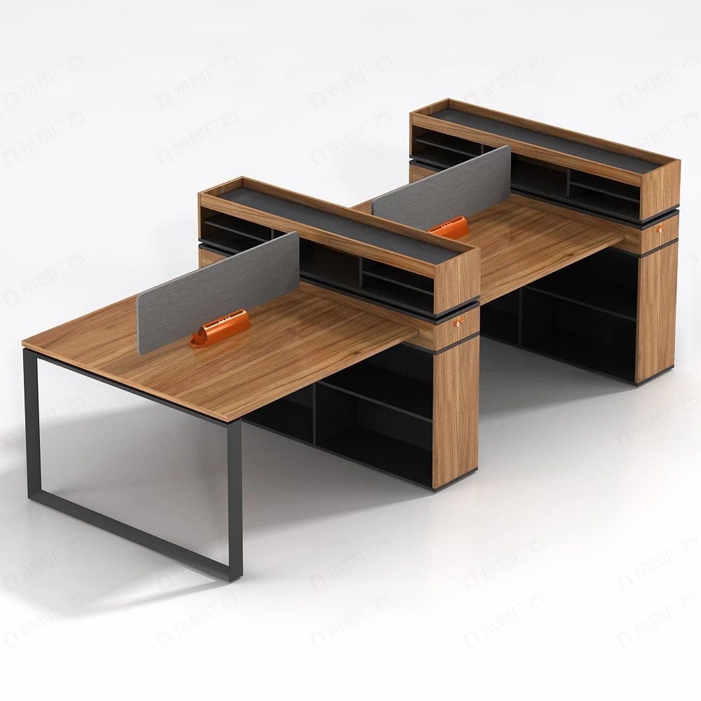 High quality mfc workstation office furniture wholesale