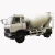 Import High quality mobile portable 10m3 cement concrete mixer truck for sale from China
