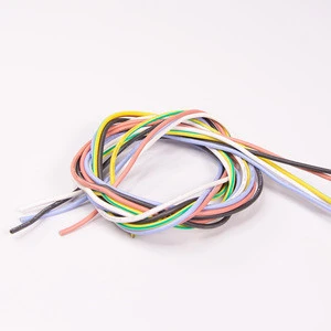 High-quality multi-color tin-plated copper wire silicone electrical wires