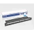 Import high quality network 24 ports utp patch panel from China