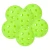 Import High Quality Outdoor Sports 40 Holes Pickleball Balls High Elasticity Pickleball from China