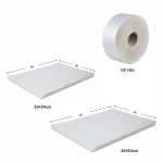 High quality pet release heat transfer film