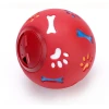 High Quality Pets Toys And Accessories Educational Leakage Food Vinyl Toy Dog Products Innovations Pet Accessories