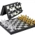 Import High Quality Plastic International Magnetic Base Chess Board from China