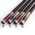 Import High quality pool cue Reasonable price  maple shaft AK series linen thread  grip shipment by manufacturer Fury Billiard stick from China