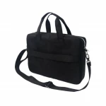 High Quality Portable Business Waterproof Computer Messenger Cross Laptop Bag