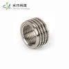 High quality professional connecting pipes bearing accessories brass bushing
