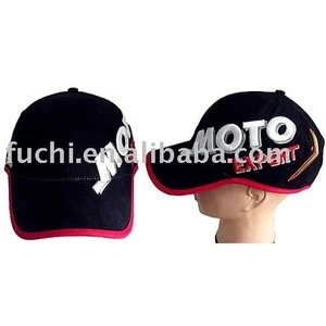 High Quality Promotional Heavy Brush Cotton Baseball Cap With Logo Embroidery