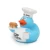 Import High-quality PVC bath toy, chef floating rubber duck toy with customized from China