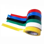 High Quality PVC Insulation Tape Jumbo Roll China Factory