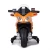 Import High-quality realistic children&#x27;s motorcycle police car with alarm music from China