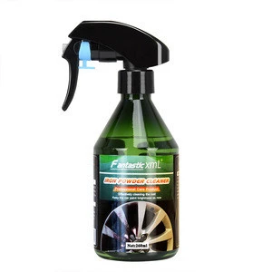 High Quality Rust Remover Liquid Automobile Iron Powder Removal