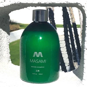 High quality safe &amp; smoothing hair care - MASAMI Mekabu Shampoo