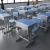 Import High quality school furniture set student classroom desk and chair prices from China