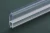 Import High Quality Shower Room Door PVC 180 Degree Door Seal Weather Strip from China