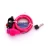 Import High quality smart bike cable lock steel wire and zinc alloy  bike cable lock from China