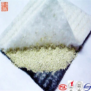 HIgh quality sodium bentonite for sale used for pond