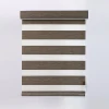 High quality solid Zebra blind vertical blinds blockout manual or motorized blinds shades shutters customized size