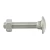 Import High Quality Stainless Steel Hex Bolt from China