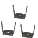High Quality  Stamping Sheet Metal Fabrication Punching Parts
