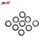 High Quality Standard O Ring Wholesale Heat Resistant Rubber O Ring
