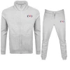 high quality tracksuit/custom tracksuit/top quality tracksuit