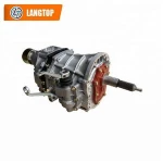High Quality Transmission Gearbox 33030-OW641 33030-26691 33030-0L010 for Toyota Hiace 3L Gearbox