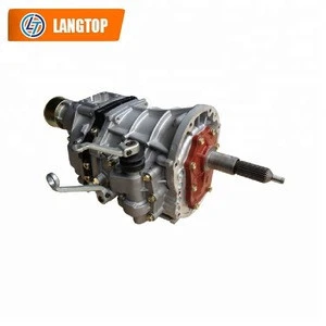 High Quality Transmission Gearbox 33030-OW641 33030-26691 33030-0L010 for Toyota Hiace 3L Gearbox