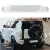 Import High Quality Waterproof Primer ABS Tasman Blue Spoiler for 2021 Land Rover Defender 90 110 from China