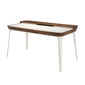 High quality Wholesale custom made standard size computer desk modern table studio desk