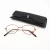 Import High Quality Woman Titanium Optical Frame  Ultralight  Frame Spectacles Eyeglasses For Ladies Female from China