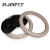 Import High Quality Wooden Gym Rings Of Gymnastic Rings with Strap from China
