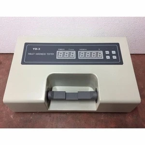 high quality YD-3 portable Tablet hardness tester price