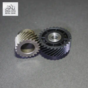 High Reliable Precision Helical Gear for Sewing Machine Parts Taiwan Gear Manufacturer