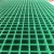 Import High safety 38*38*38mm fire resistance glass fiber grating for chemical factory from China
