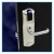 Import High security intelligent swipe cardflush door handle lock types from China