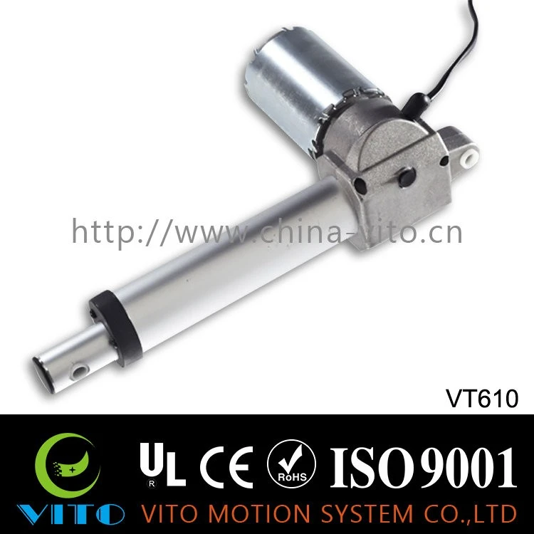 High-speed And High Protection IPX6 Linear Actuator For Solar Tracker/Patient Bed